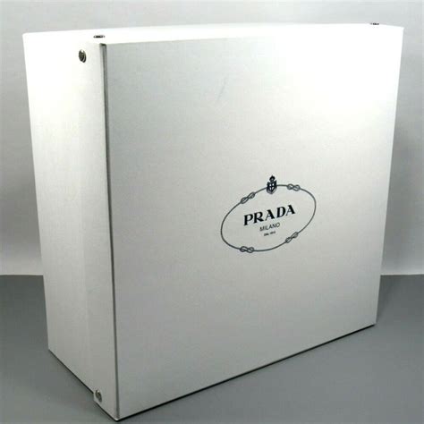 prada gift box for sale|Prada gifts online.